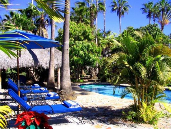 Hacienda Todos Los Santos Eksteriør billede