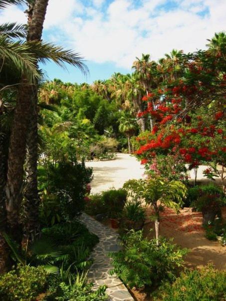 Hacienda Todos Los Santos Eksteriør billede