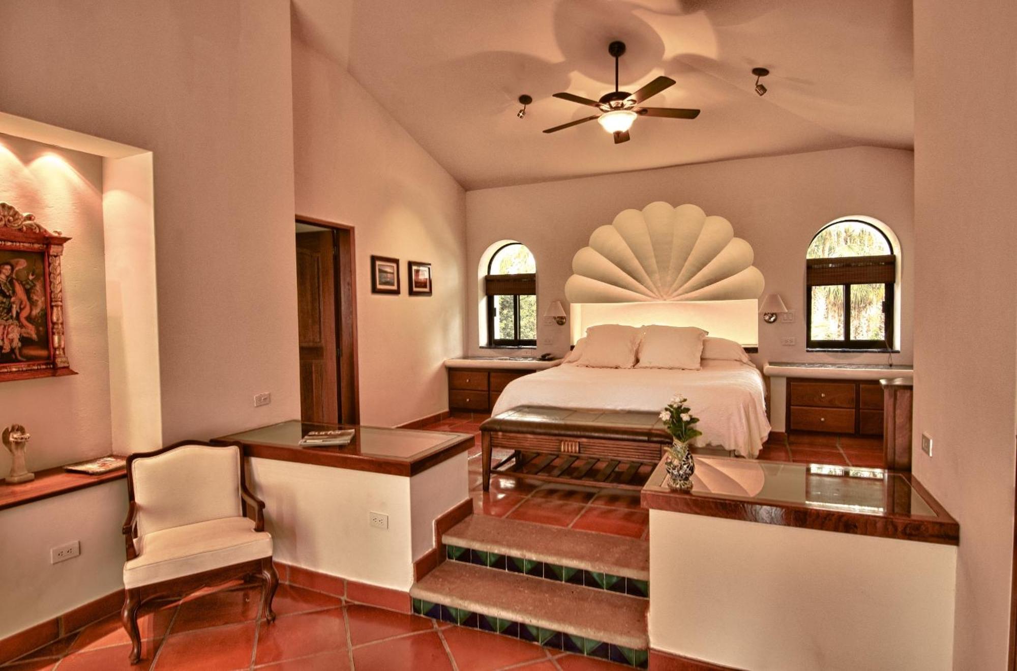 Hacienda Todos Los Santos Eksteriør billede