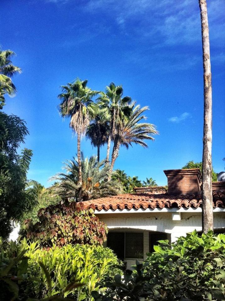 Hacienda Todos Los Santos Eksteriør billede