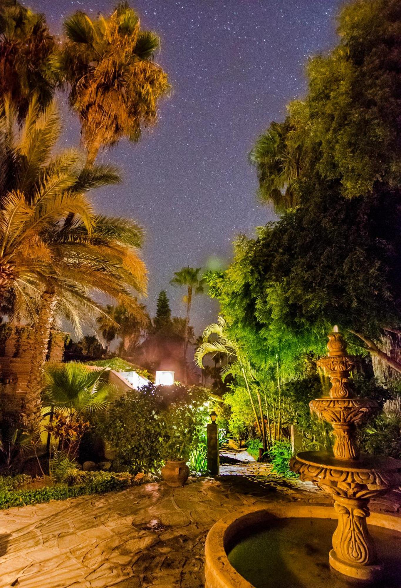 Hacienda Todos Los Santos Eksteriør billede