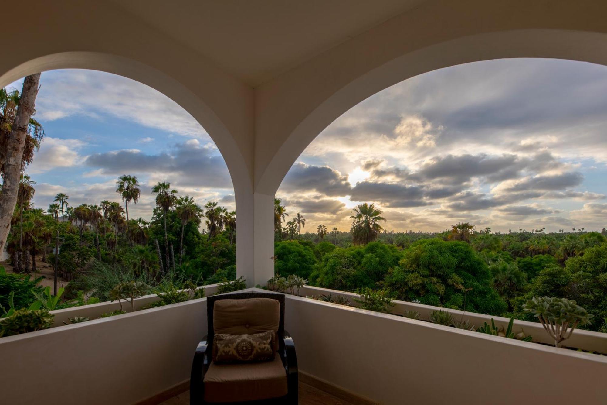 Hacienda Todos Los Santos Eksteriør billede