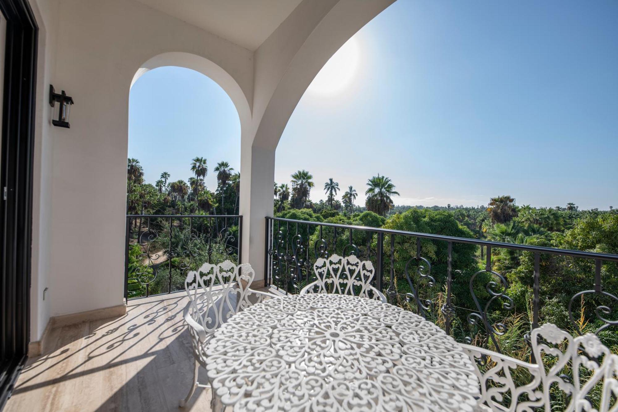 Hacienda Todos Los Santos Eksteriør billede
