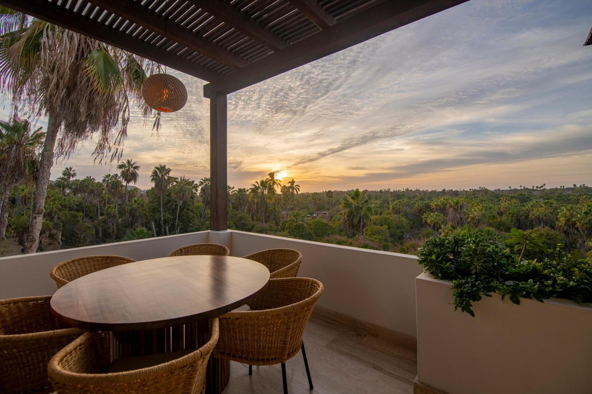 Hacienda Todos Los Santos Eksteriør billede