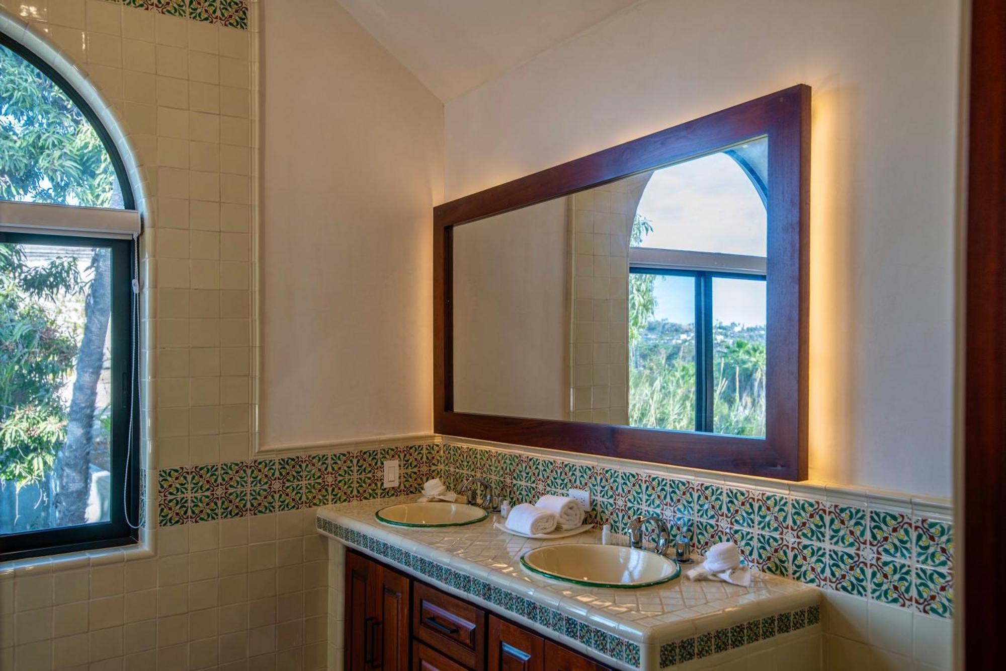 Hacienda Todos Los Santos Eksteriør billede