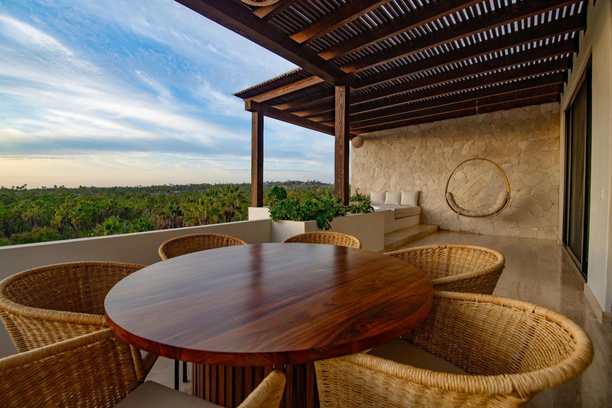 Hacienda Todos Los Santos Eksteriør billede