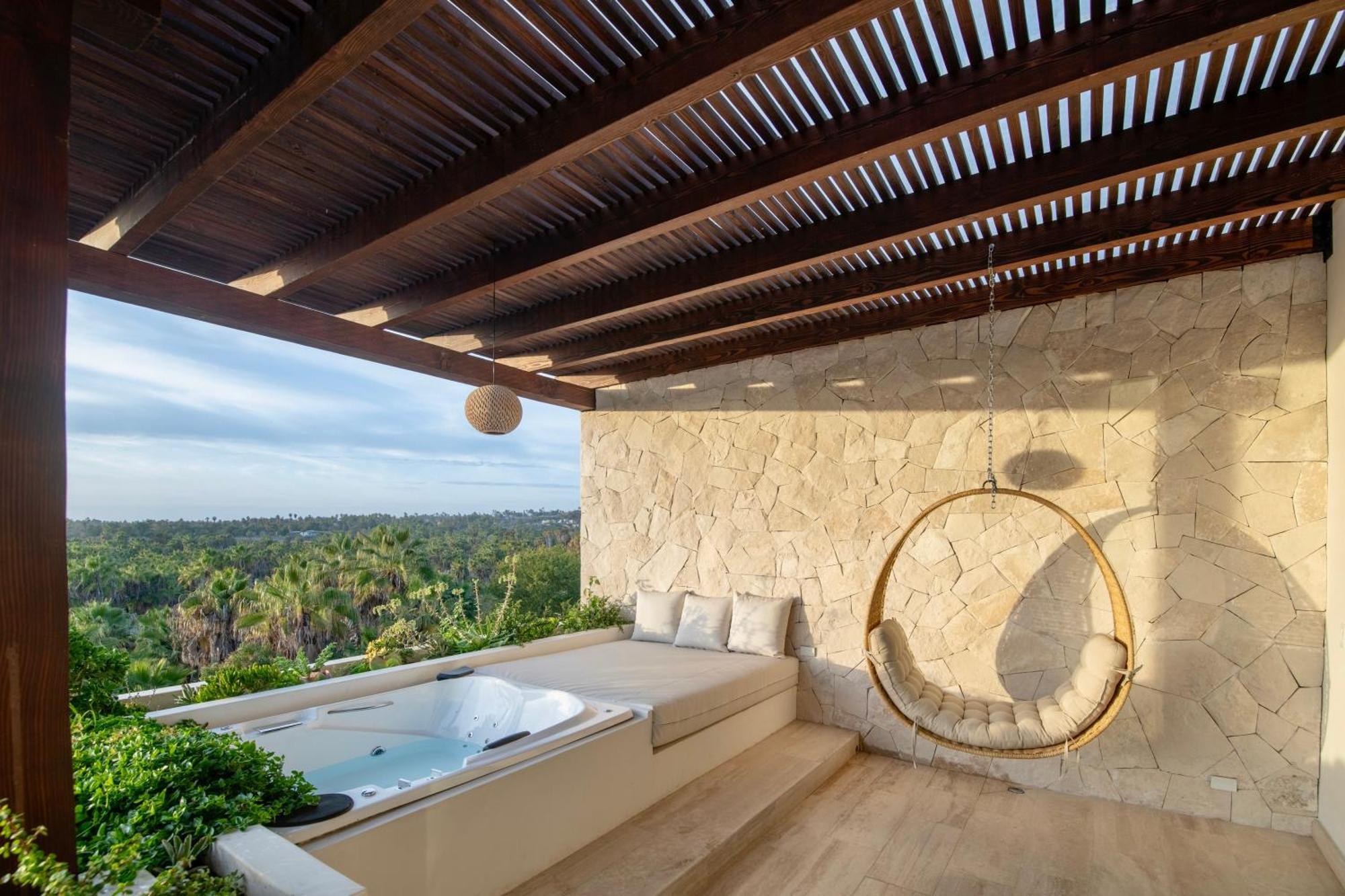 Hacienda Todos Los Santos Eksteriør billede