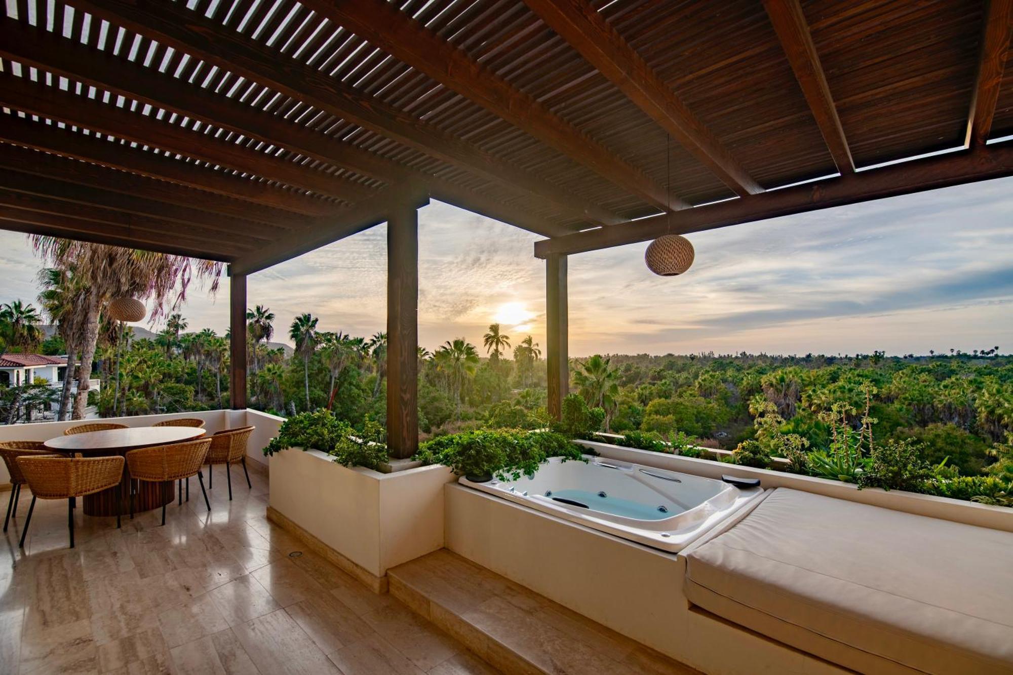 Hacienda Todos Los Santos Eksteriør billede