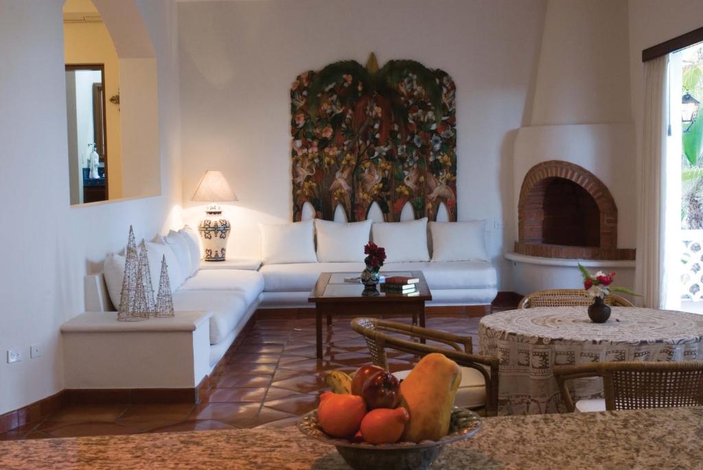 Hacienda Todos Los Santos Værelse billede