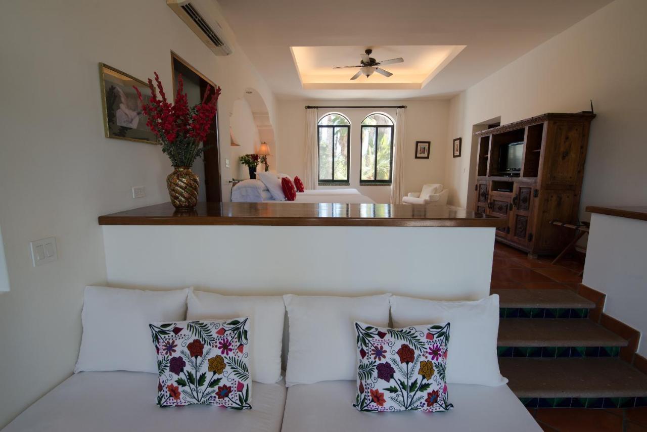 Hacienda Todos Los Santos Eksteriør billede
