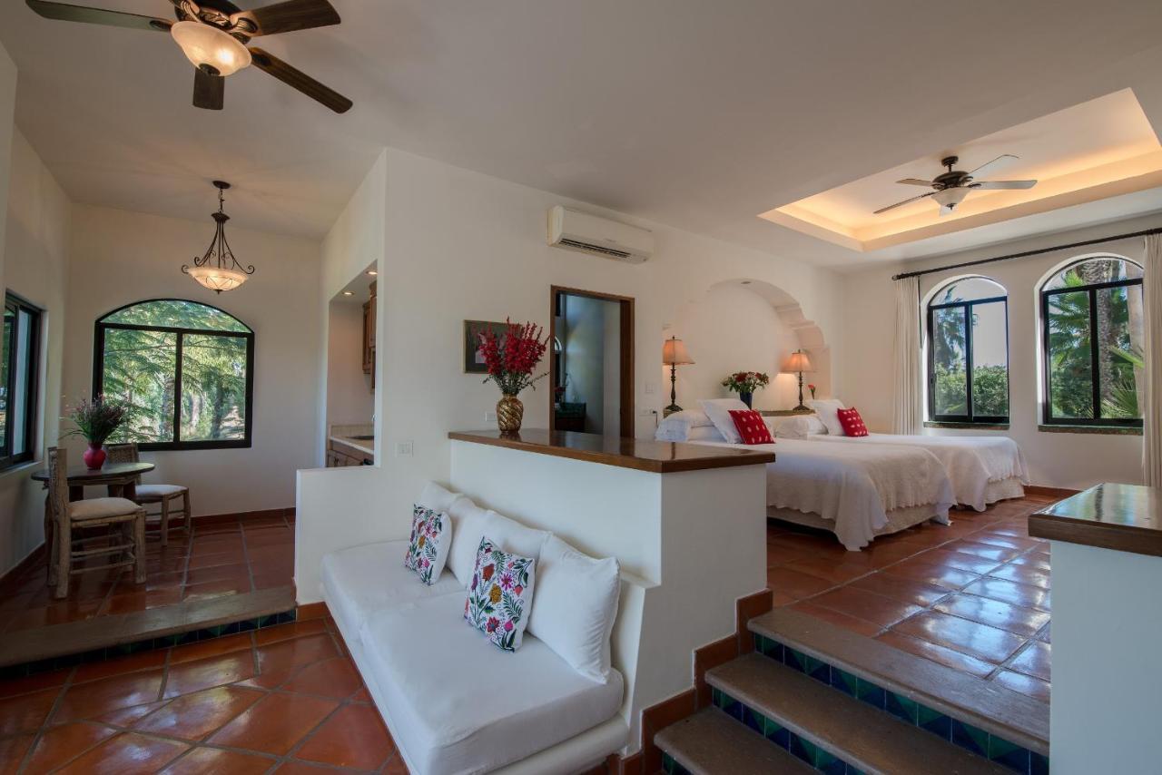 Hacienda Todos Los Santos Eksteriør billede