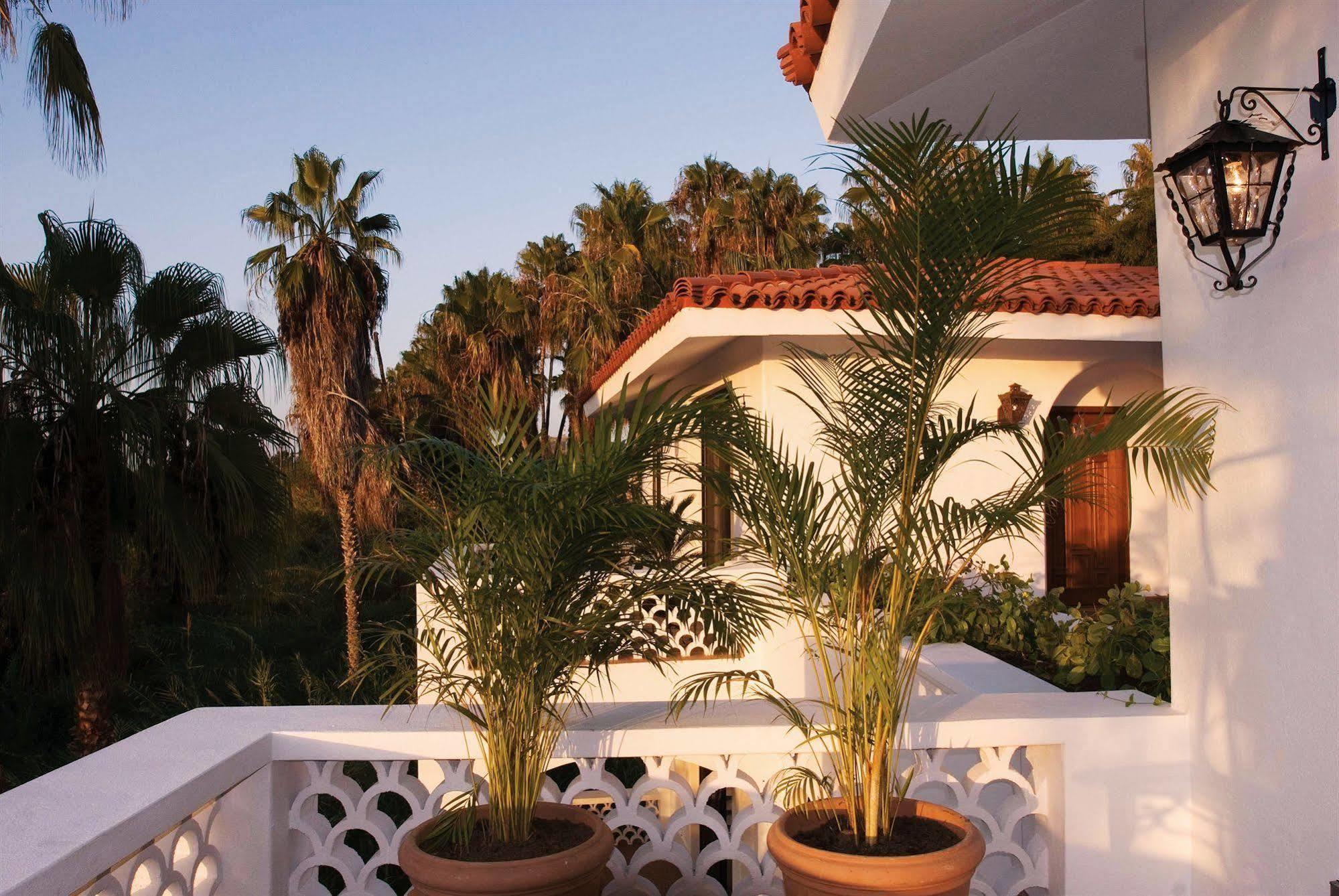 Hacienda Todos Los Santos Eksteriør billede
