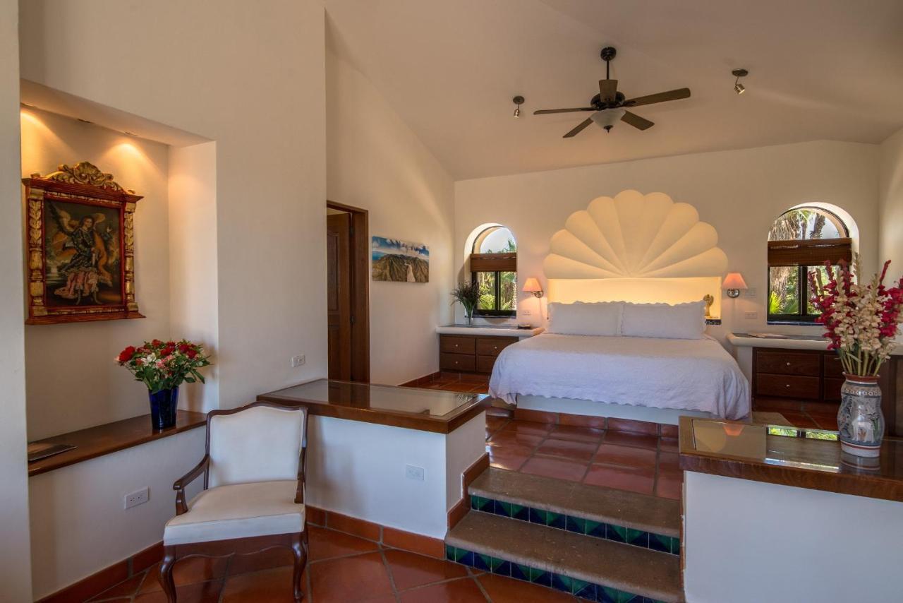 Hacienda Todos Los Santos Eksteriør billede