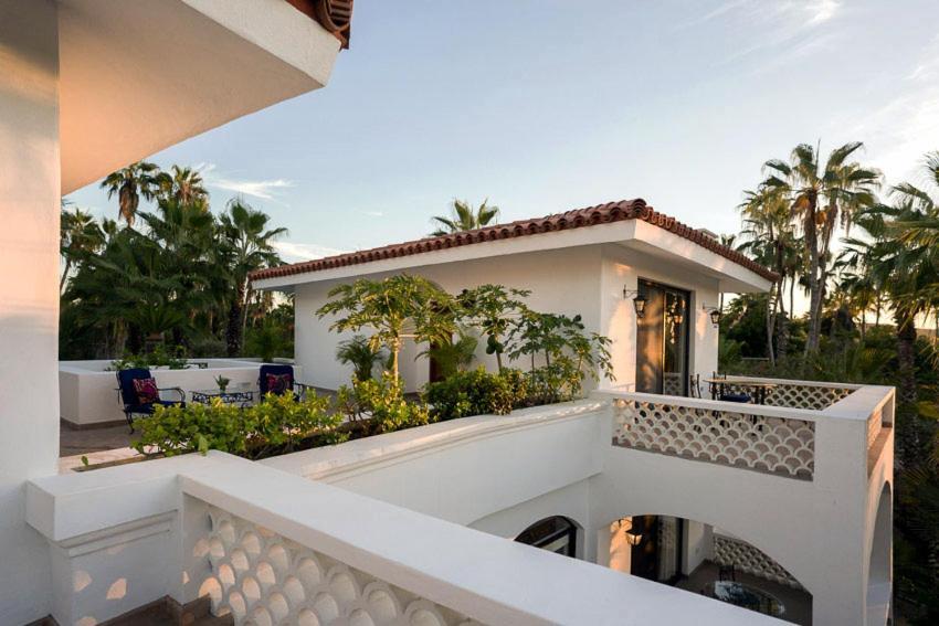 Hacienda Todos Los Santos Eksteriør billede